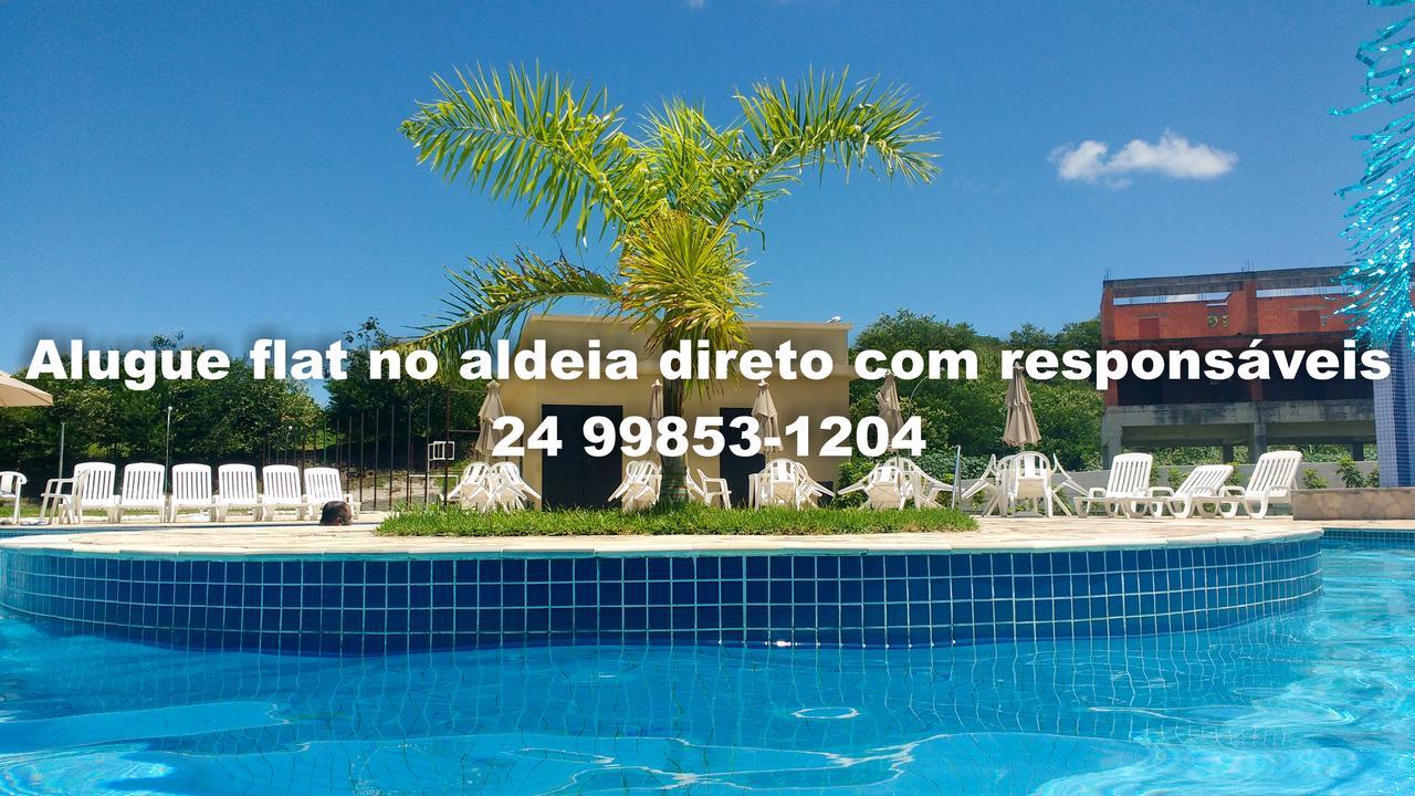 Flats no Aldeia das Águas Barra do Piraí Esterno foto
